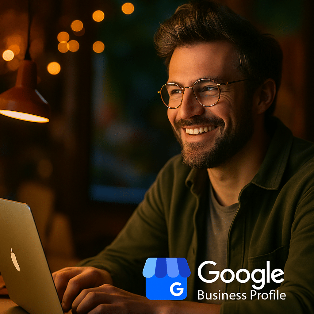 Big Digital Marketing – Google Business Profile υπηρεσίες